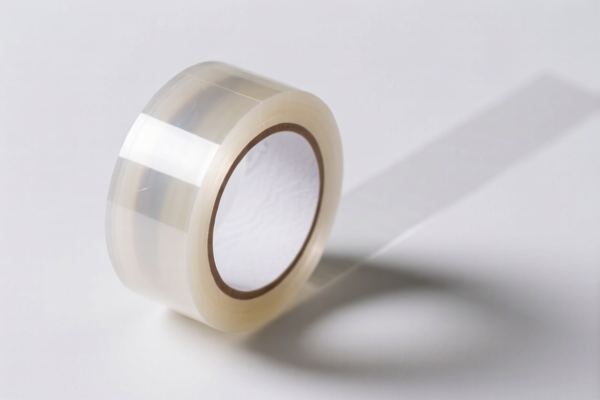 Image for Transparent Tape For File Fixing