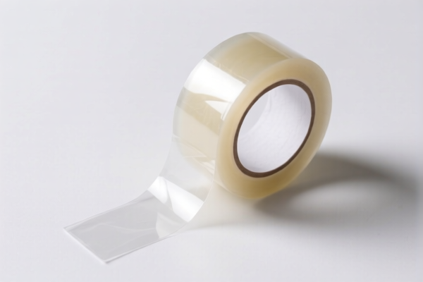 Image for Transparent Tape For File Fixing