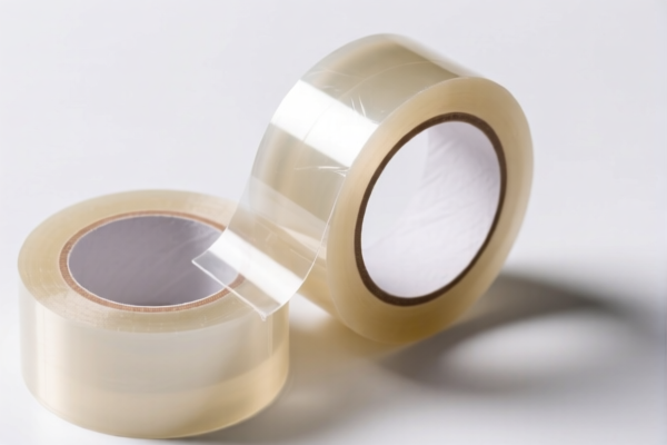 Transparent Tape