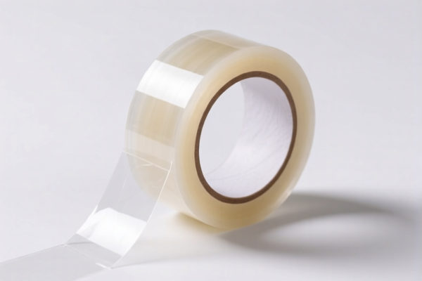 Transparent Tape