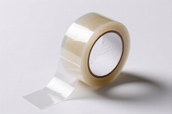 Transparent Tape