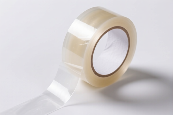Transparent Tape