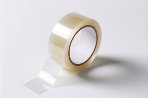 Image for Transparent Tape For Packaging