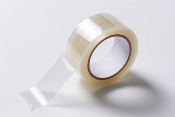 Image for Transparent Tape For Packaging