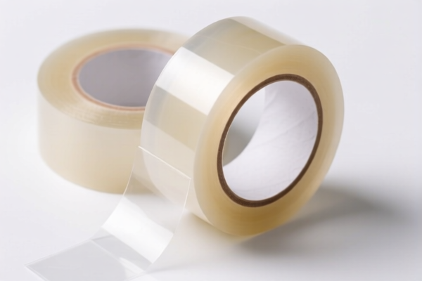 Image for Transparent Tape For Packaging