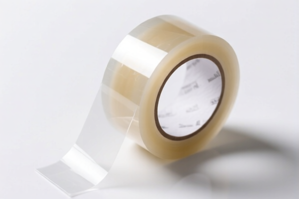 Image for Transparent Tape For Packaging