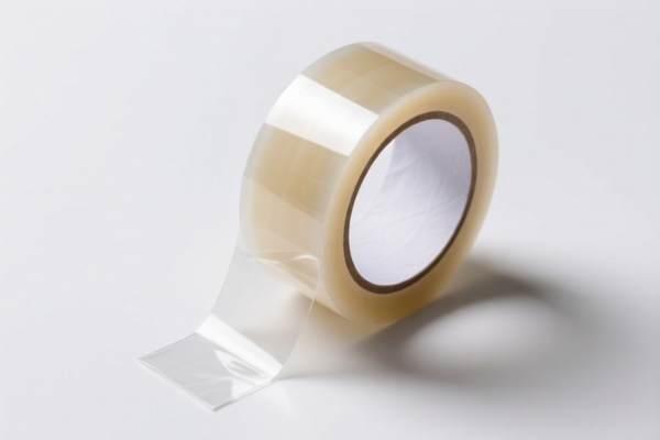 Transparent Tape