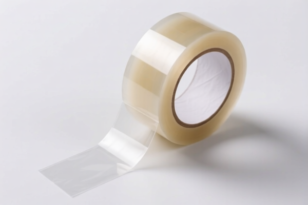 Transparent Tape
