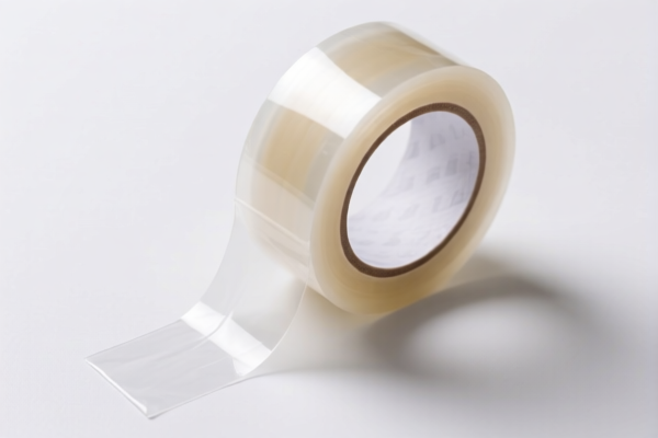 Transparent Tape