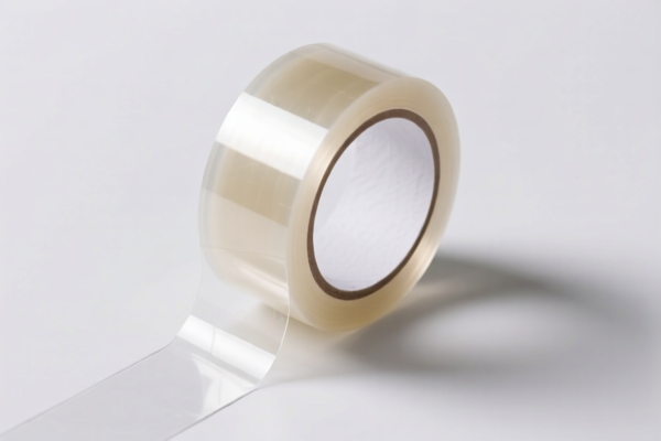 Image for Transparent Tape High Strength Bonding