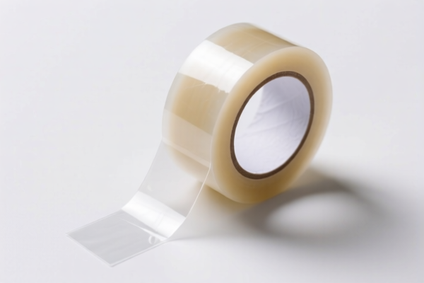 Image for Transparent Tape High Strength Bonding