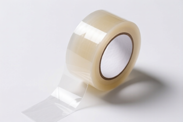 Image for Transparent Tape High Viscosity