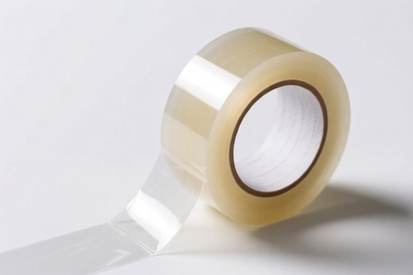 Image for Transparent Tape High Viscosity