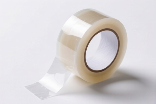 Image for Transparent Tape Packaging Fixing