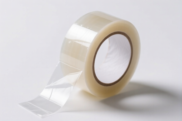 Transparent Tape