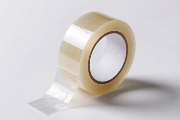 Transparent Tape