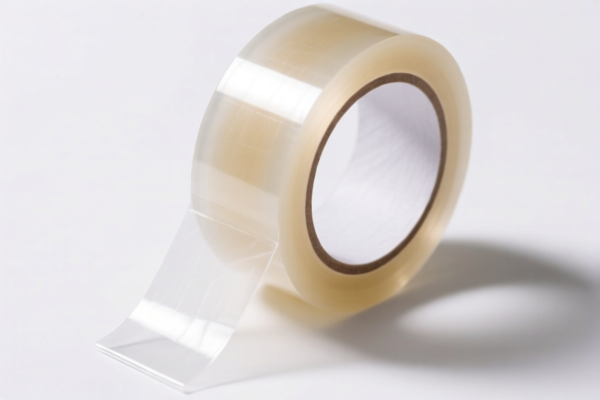 Transparent Tape