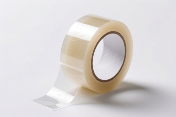 Transparent Tape