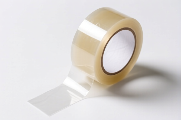Image for Transparent Tape   Single Sided