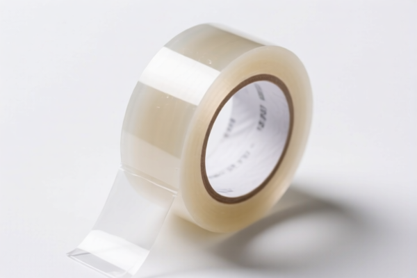 Image for Transparent Tape   Single Sided