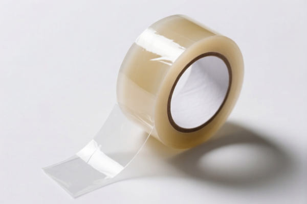 Transparent Tape