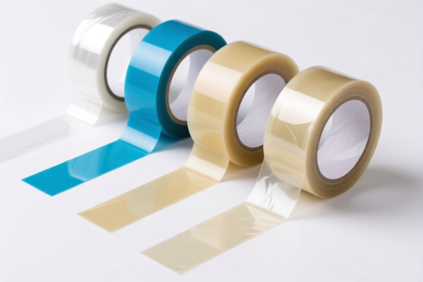 Image for Other plastic self adhesive OPP tape