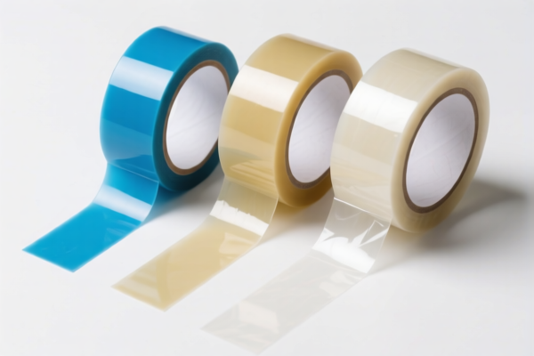 Image for Other plastic self adhesive OPP tape