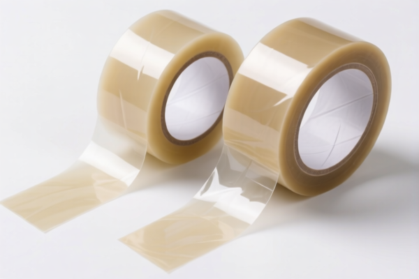 Image for Other plastic self adhesive OPP tape