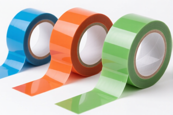 Image for Other plastic self adhesive PET tape