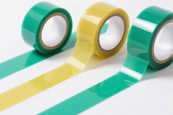 Image for Other plastic self adhesive PET tape