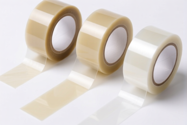 Image for Other plastic self adhesive PET tape