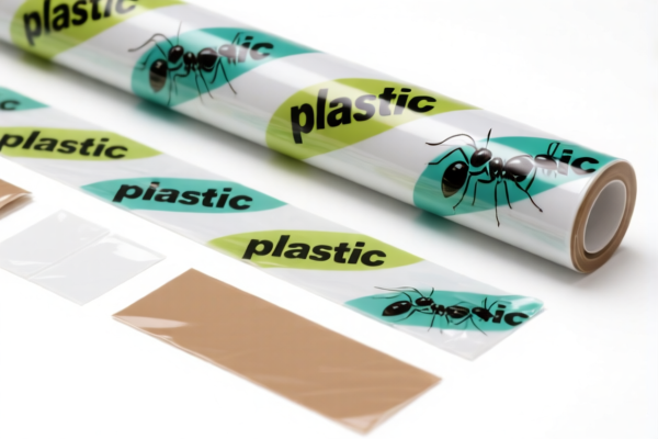 Image for Other plastic self adhesive antistatic film