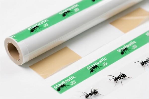 Image for Other plastic self adhesive antistatic film