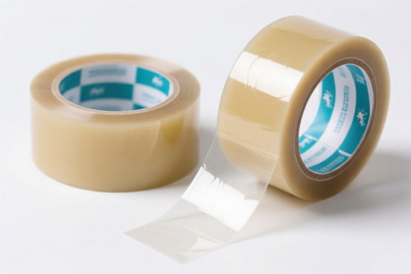 Image for Other plastic self adhesive antistatic tape