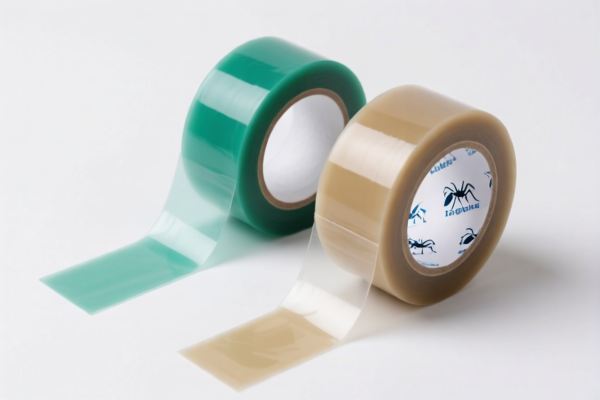 Image for Other plastic self adhesive antistatic tape
