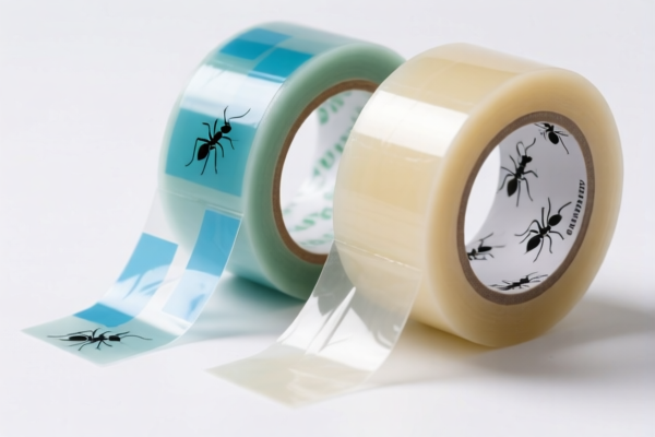 Image for Other plastic self adhesive antistatic tape