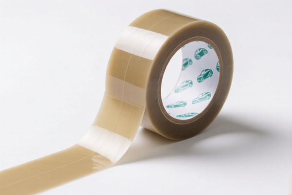 Image for Other plastic self adhesive automotive tape