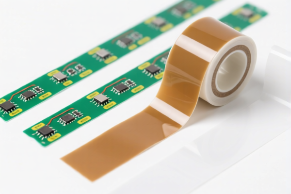Image for Other plastic self adhesive capacitor film