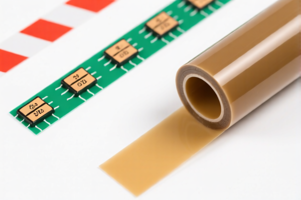Image for Other plastic self adhesive capacitor film