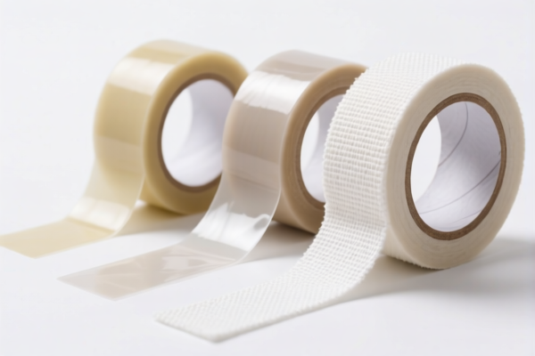 Image for Other plastic self adhesive cloth tape