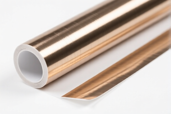 Image for Other plastic self adhesive conductive film