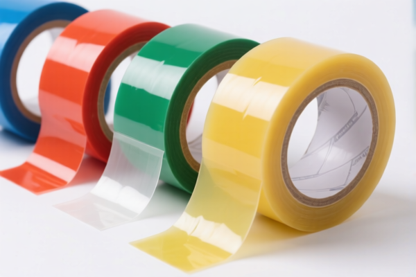 Image for Other plastic self adhesive construction tape