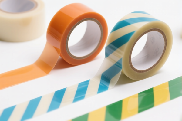 Image for Other plastic self adhesive high temperature tape