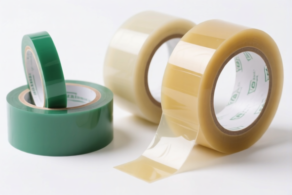 Image for Other plastic self adhesive high temperature tape