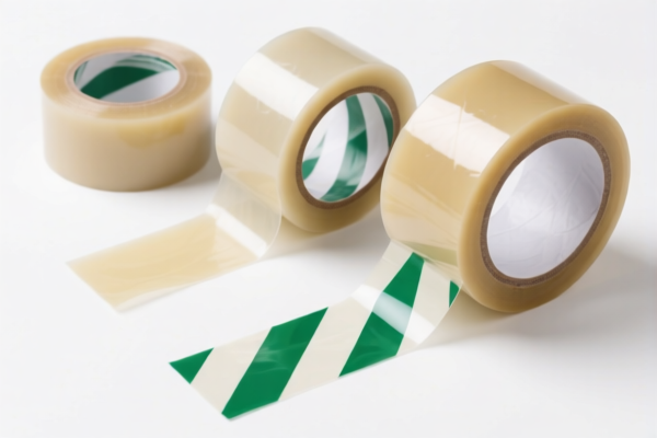 Image for Other plastic self adhesive industrial tape