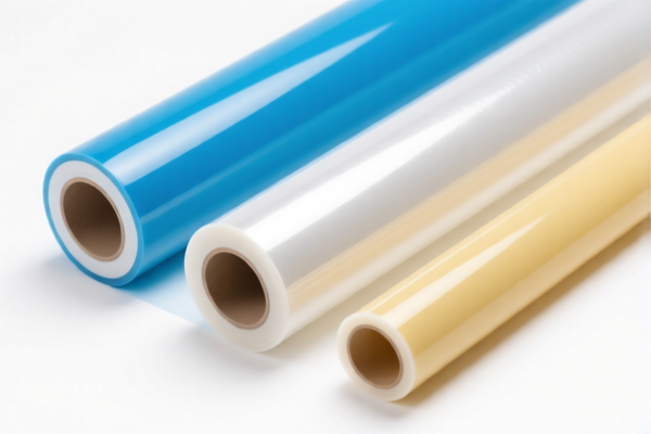 Image for Other plastic self adhesive packaging film