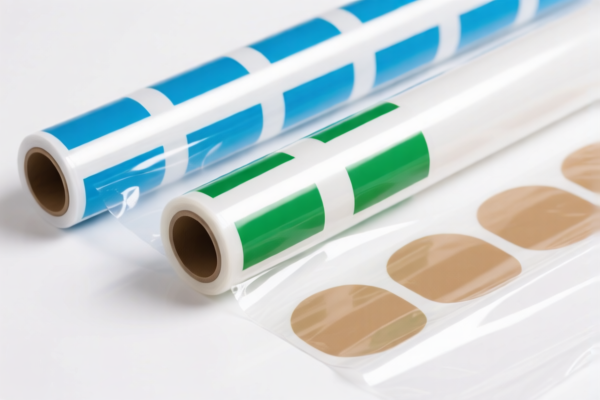 Image for Other plastic self adhesive packaging film