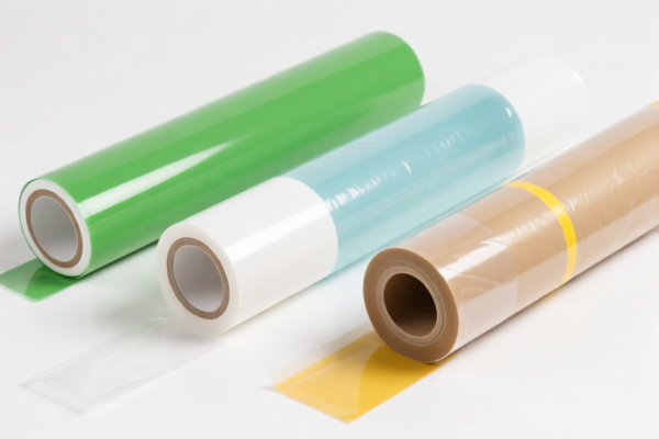 Image for Other plastic self adhesive packaging film