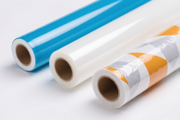 Image for Other plastic self adhesive packaging film