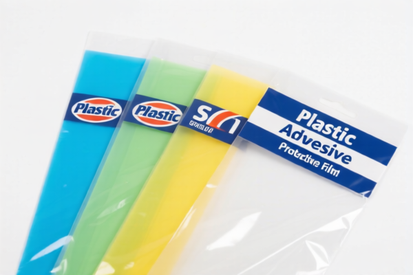 Image for Other plastic self adhesive protective film